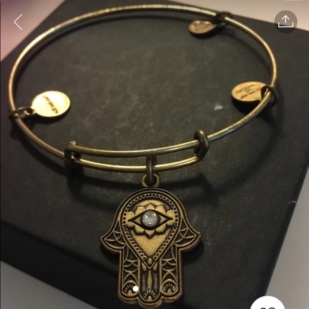 Alex and Ani Hand of Fatima